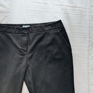 CeCe Capri Black Slacks
